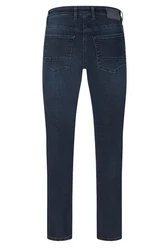 MAC 5-Pocket Jeans ARNE Dunkelblau/Blau