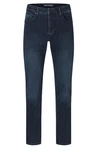MAC 5-Pocket Jeans ARNE Dunkelblau/Blau