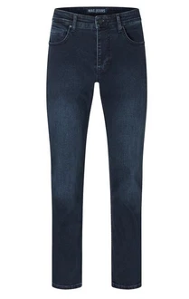 MAC 5-Pocket Jeans ARNE Dunkelblau/Blau MAC 5-Pocket Jeans ARNE Dunkelblau/Blau