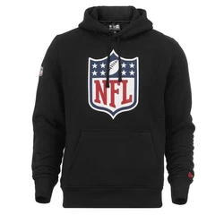New Era Kapuzenpullover NFL Logo schwarz