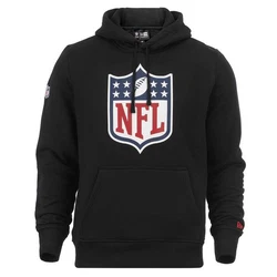 New Era Kapuzenpullover NFL Logo schwarz