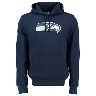New Era Hoodie NFL Seattle Seahawks Team Logo