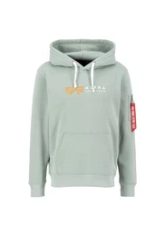 Hoodie Men - Hoodies Alpha Label Hoodie