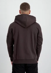 Alpha Industries Hoodie Alpha Label 