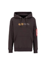 Hoodie Men - Hoodies Alpha Label Hoodie