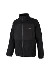 Cleptomanicx Fleecejacke Deck schwarz