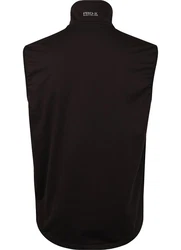 PRO-X ELEMENTS Softshelljacke MATEO Schwarz/Dunkelbraun