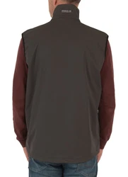 PRO-X ELEMENTS Softshelljacke MATEO Grau/Dunkelgrau/Braun/Hellgrau/Dunkelbraun