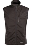 PRO-X ELEMENTS Softshelljacke MATEO Grau/Dunkelgrau/Braun/Hellgrau/Dunkelbraun
