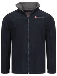 Geographical Norway Fleecejacke Outdoor Trekking Übergangsjacke 