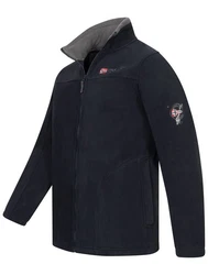 Geographical Norway Fleecejacke Outdoor Trekking Übergangsjacke 