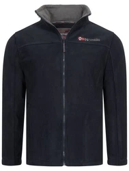 Geographical Norway Fleecejacke Outdoor Trekking Übergangsjacke 