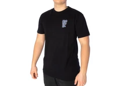 iriedaily T-Shirt High Rise Low Life schwarz