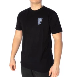 iriedaily T-Shirt High Rise Low Life schwarz