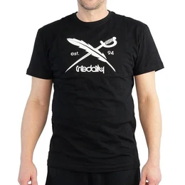 T-Shirt T-Shirt Daily Flag, G S, F black