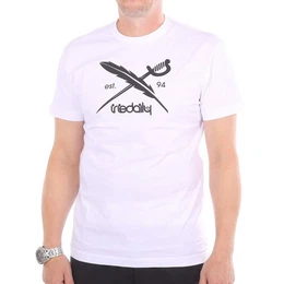 T-Shirt T-Shirt Daily Flag, G S, F white