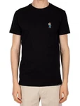 iriedaily T-Shirt Little Gnome schwarz