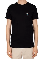 iriedaily T-Shirt Little Gnome schwarz