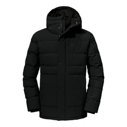 Schffel Winterjacke Ins. Jacket Eastcliff M mit Kinnschutz