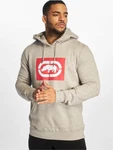 Ecko Unltd. Herren Base Hoody Grau/Rot/Khaki/Hellgrau