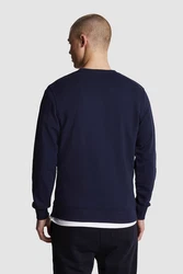 Lyle & Scott Sweatshirt navy/goldgelb