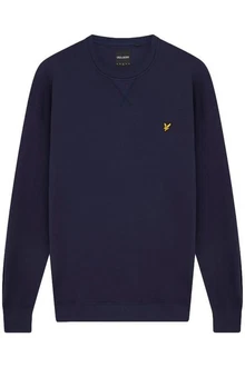 Lyle & Scott Sweatshirt navy/goldgelb Lyle & Scott Sweatshirt navy/goldgelb