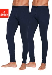 H.I.S Lange Unterhose (Packung, 2-St) 