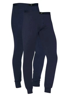 H.I.S Lange Unterhose (Packung, 2-St)