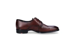Lloyd Herren Business Schnürschuh Gideon brandy