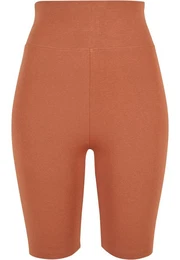 Stoffhose Damen Ladies High Waist Cycle Shorts (1-tlg)