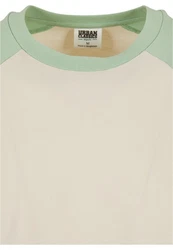 URBAN CLASSICS Urban Classics Herren Organic Oversized Raglan Tee 