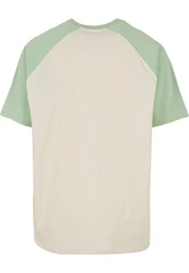 URBAN CLASSICS Urban Classics Herren Organic Oversized Raglan Tee 
