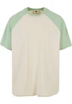 URBAN CLASSICS Urban Classics Herren Organic Oversized Raglan Tee 
