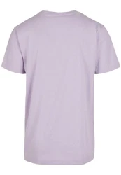 MisterTee Pray Tee Lila/Grau/Fliederfarben