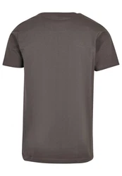 MisterTee Pray Tee Grau/Braun/Dunkelgrau/Beige