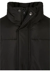 Urban Classics Herren Short Puffer Jacket (1-St) Schwarz