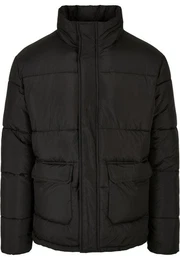 Winterjacke Herren Short Puffer Jacket (1-St)