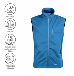 PRO-X ELEMENTS Softshelljacke MATEO 