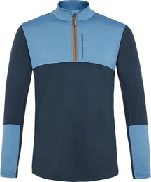 Fleecepullover PRTSITANO 1/4 zip top 986 Blue Nights