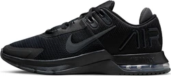 Nike AIR MAX ALPHA TRAINER 4 Trainingsschuh Schwarz/Dunkelblau/Grau/Blau/Dunkelgrau