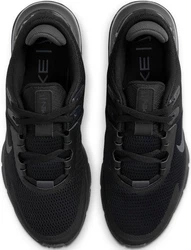 Nike AIR MAX ALPHA TRAINER 4 Trainingsschuh Schwarz/Dunkelblau/Grau/Blau/Dunkelgrau