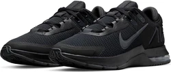 Nike AIR MAX ALPHA TRAINER 4 Trainingsschuh Schwarz/Dunkelblau/Grau/Blau/Dunkelgrau