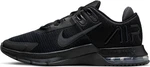 Nike AIR MAX ALPHA TRAINER 4 Trainingsschuh Schwarz/Dunkelblau/Grau/Blau/Dunkelgrau