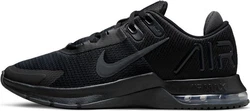 Nike AIR MAX ALPHA TRAINER 4 Trainingsschuh Schwarz/Dunkelblau/Grau/Blau/Dunkelgrau