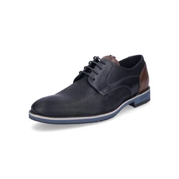 Herren Business Schnrschuh Harris blau Schnrschuh