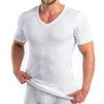 HERMKO Unterziehshirt Herren V-Ausschnitt 554880