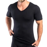 HERMKO Unterziehshirt Herren V-Ausschnitt 554880
