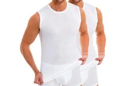 HERMKO Funktionsunterhemd 63040 2er Pack Herren 63040