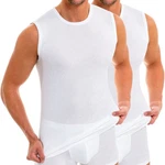 HERMKO Funktionsunterhemd 63040 2er Pack Herren 63040