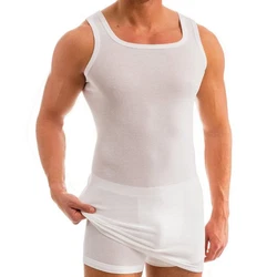 HERMKO Achselhemd 16027 Herren 16027
